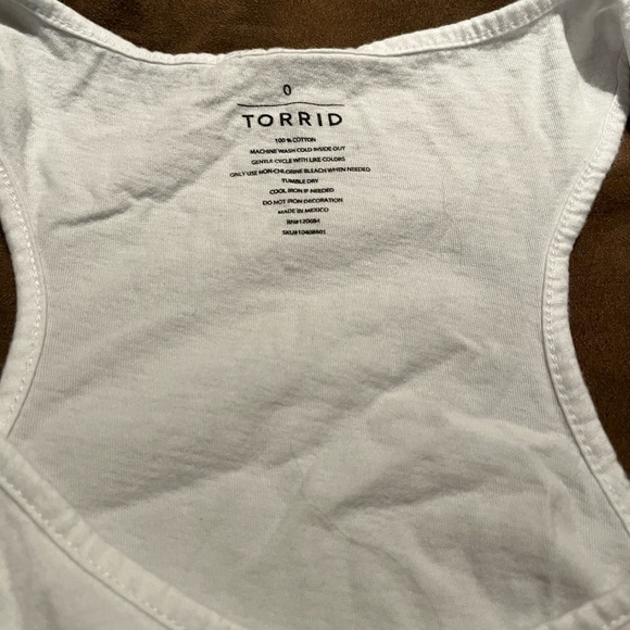 Torrid Tank Top - Picture 2 of 3
